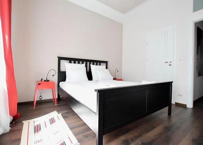 Standard Apartment By Hi5 - Close To Buda Castle
