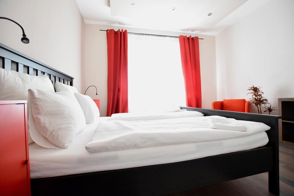 Apartament Standard By Hi5 - Close To Buda Castle Budapeszt