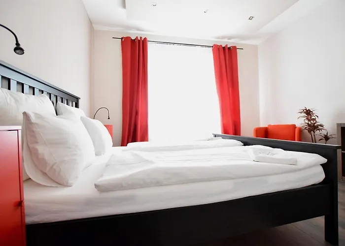 Standard Apartment By Hi5 - Close To Buda Castle