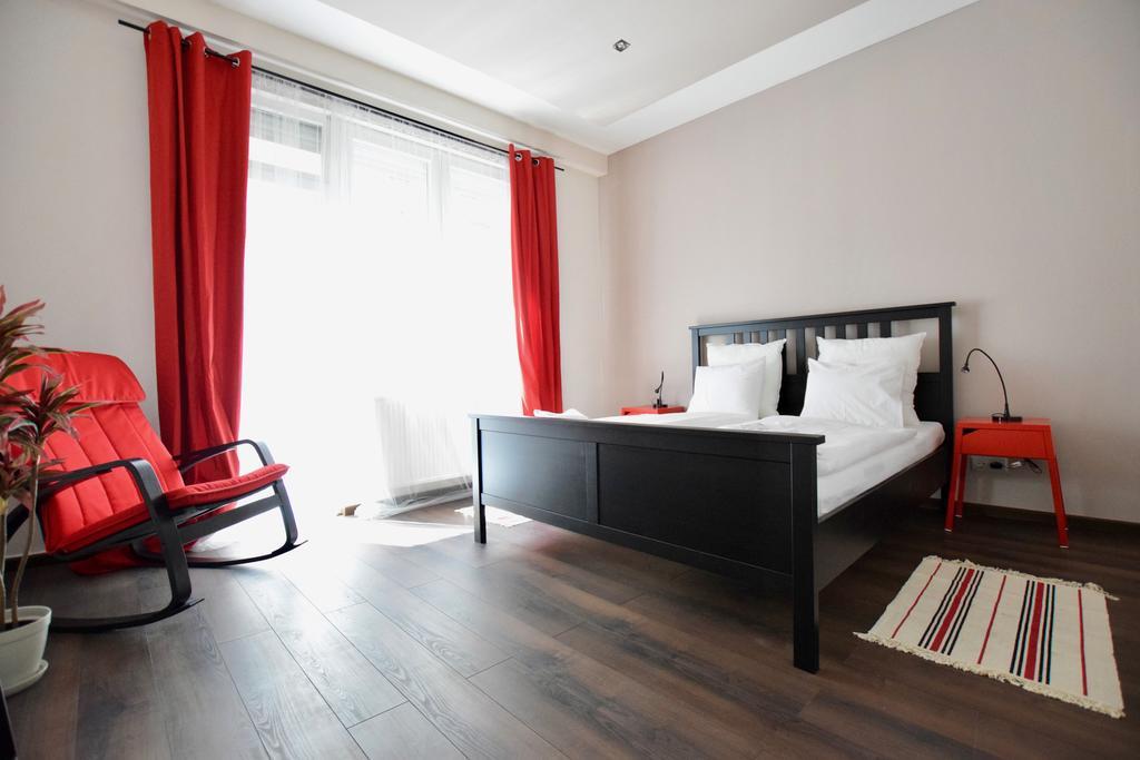 Standard By Hi5 - Close To Buda Castle Апартаменти Будапешт